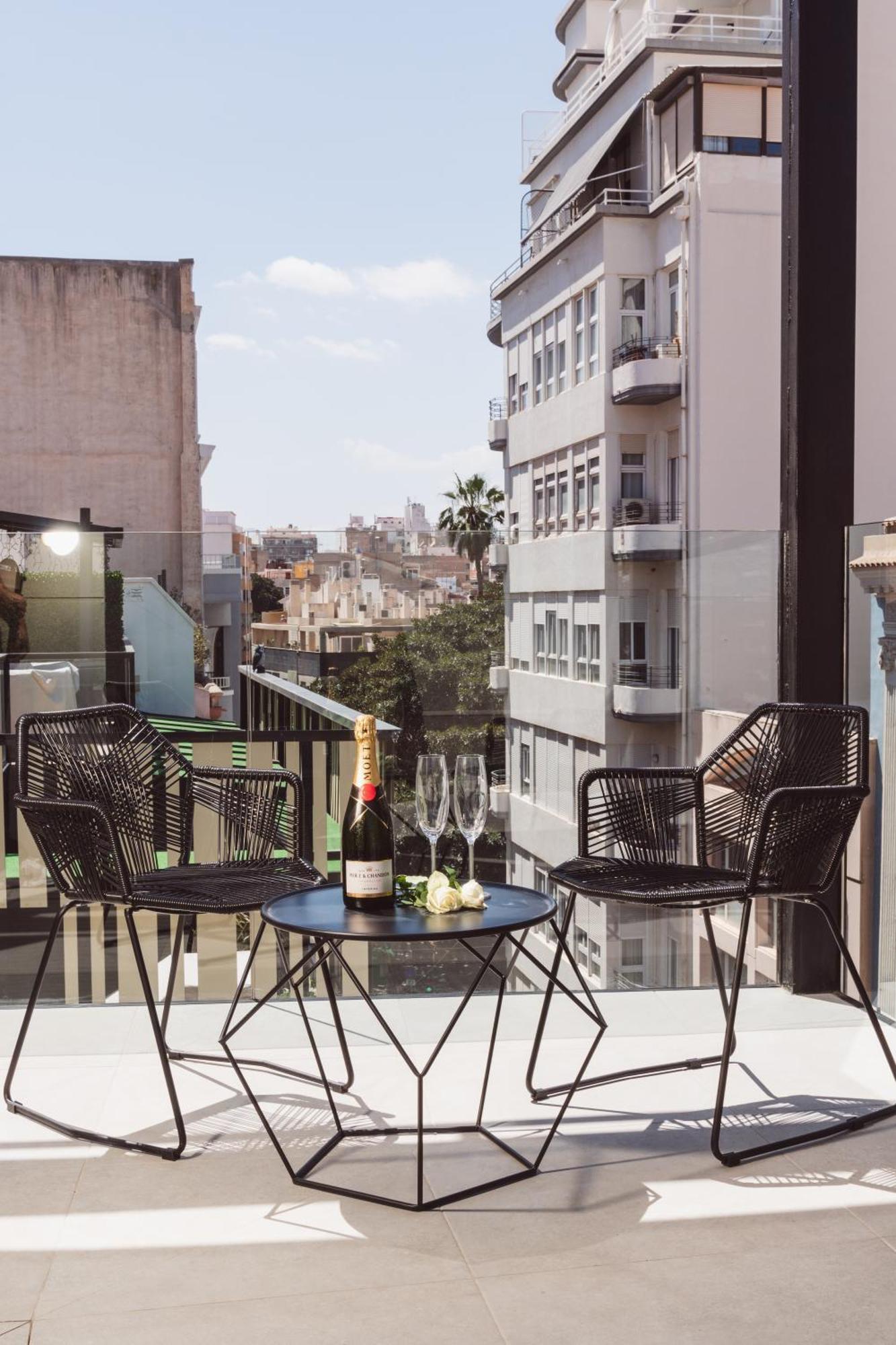 Rs Boutique Apartments Alicante Exterior photo