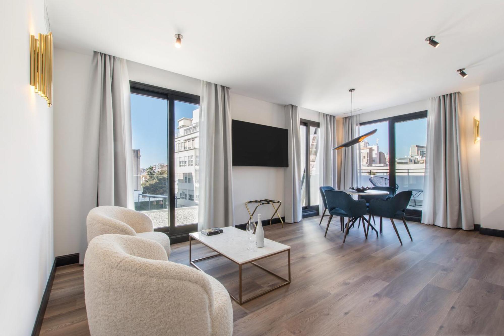 Rs Boutique Apartments Alicante Exterior photo