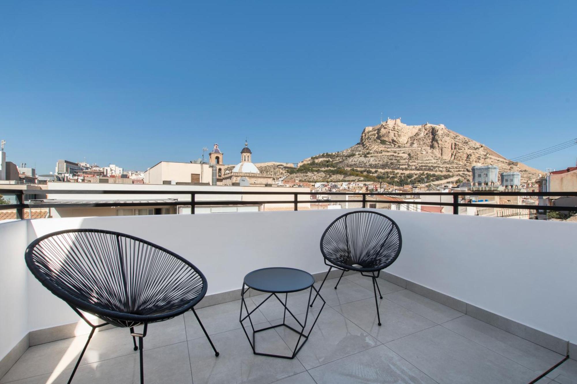 Rs Boutique Apartments Alicante Exterior photo